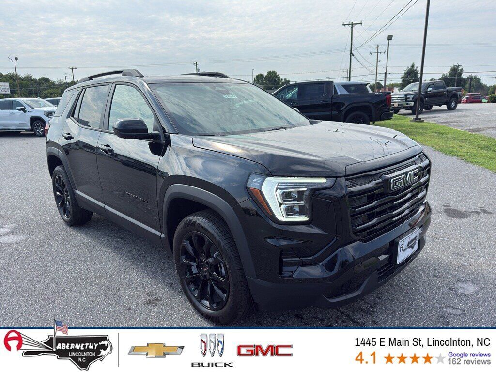 2027 GMC Terrain
