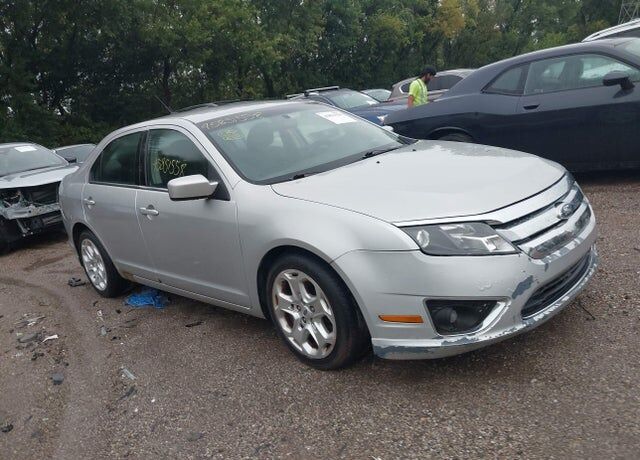 2010 FORD Fusion