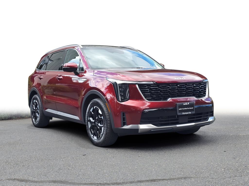 2025 KIA Sorento