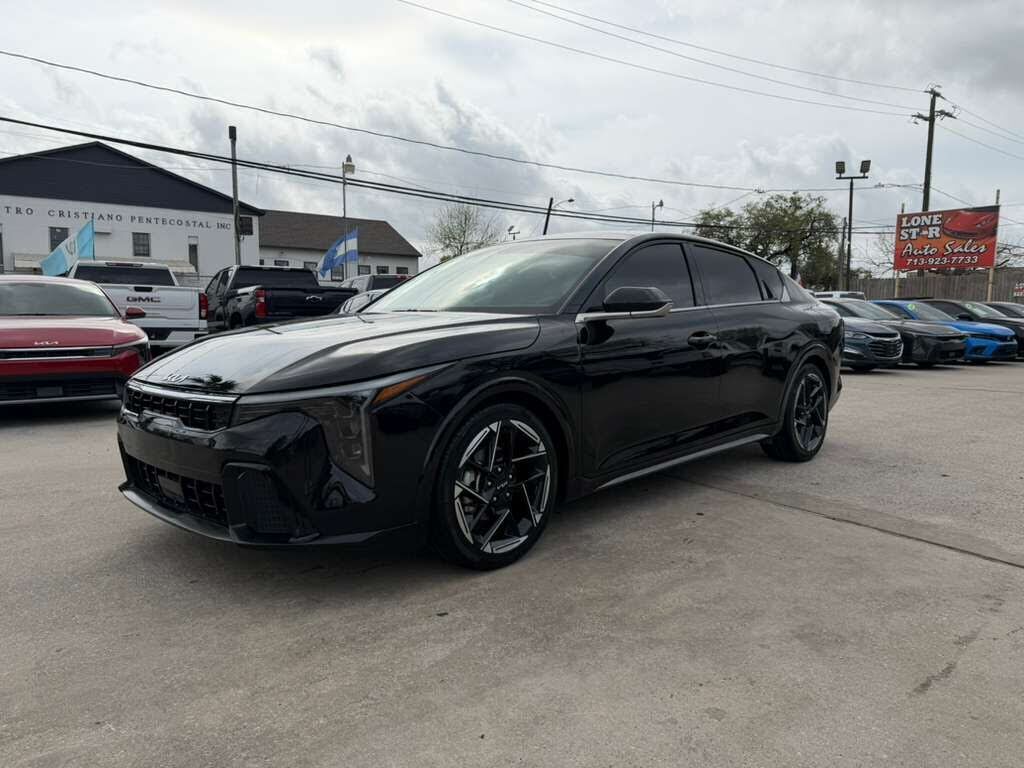 2025 KIA K4