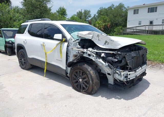 2018 GMC Acadia