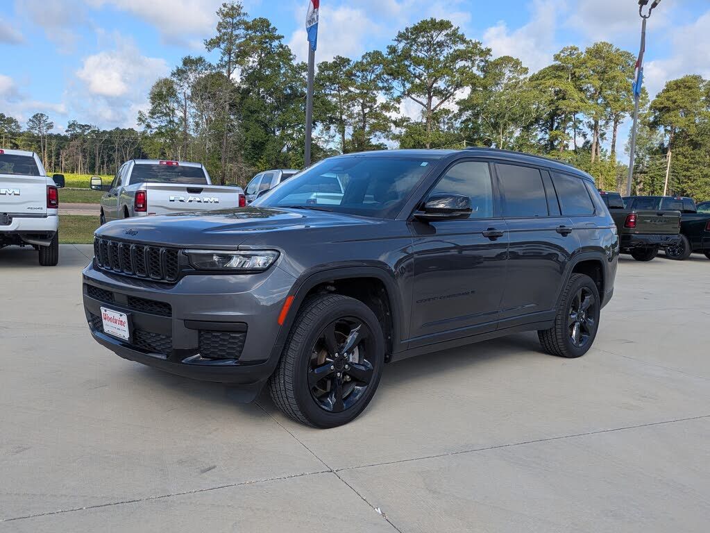 2023 JEEP Grand Cherokee
