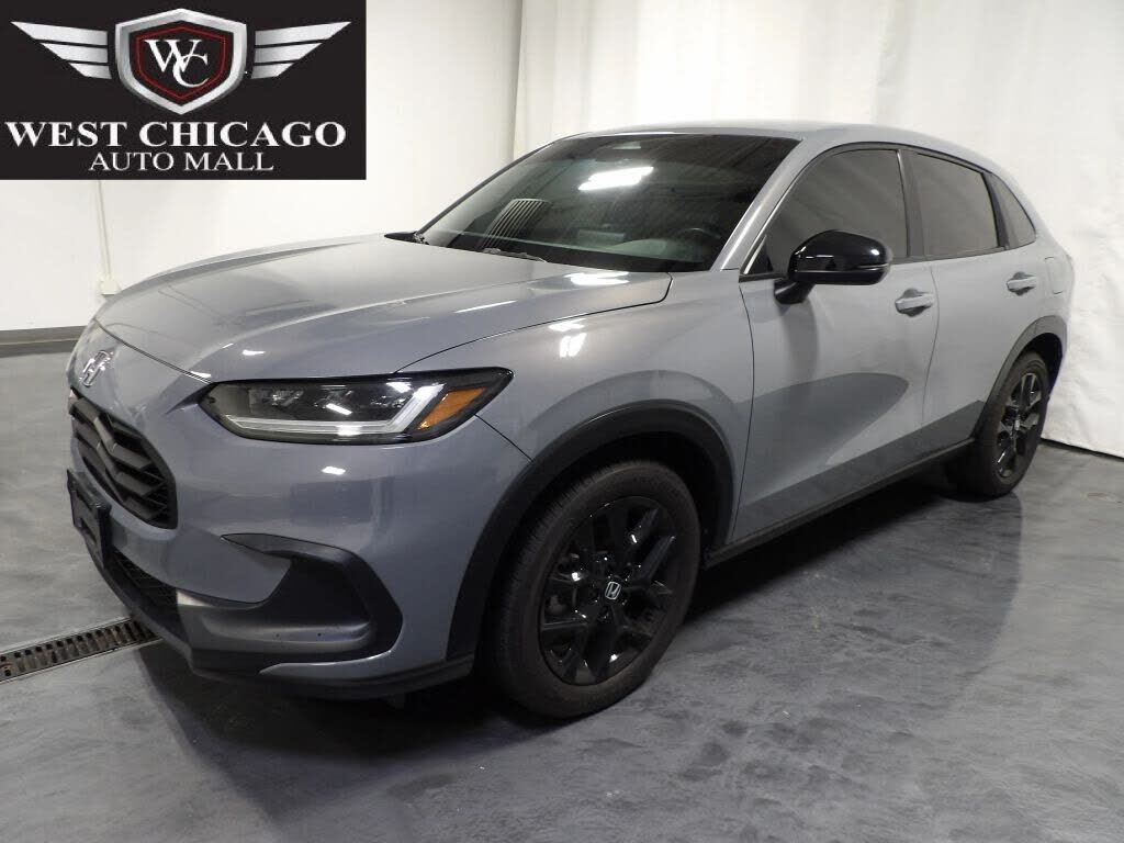 2023 HONDA HR-V