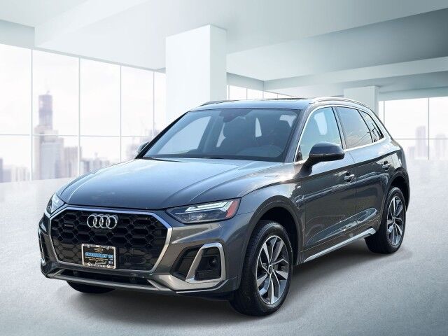 2023 AUDI Q5