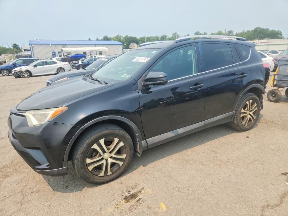 2016 TOYOTA RAV4