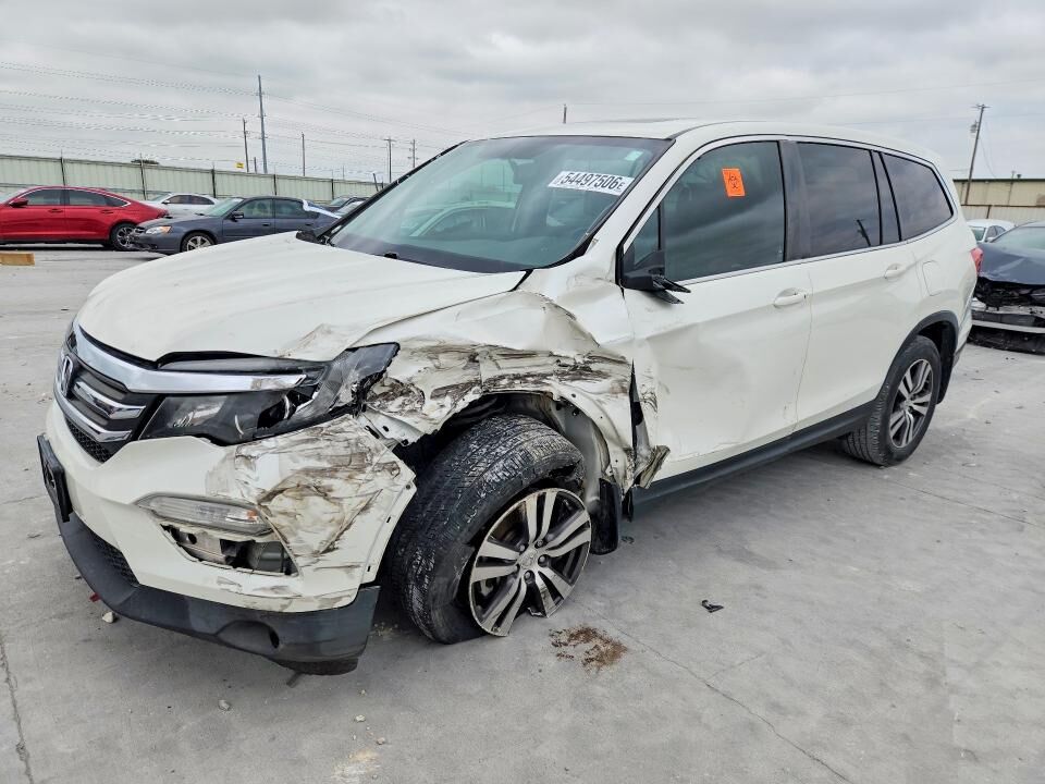 2016 HONDA Pilot