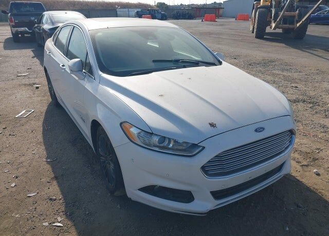2014 FORD Fusion