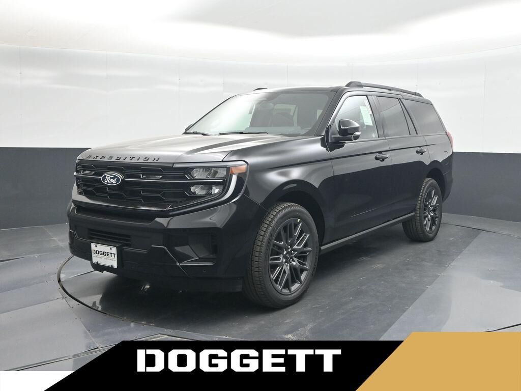 2027 FORD Expedition