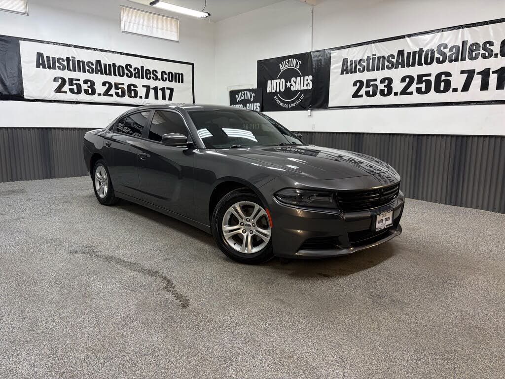 2019 DODGE Charger