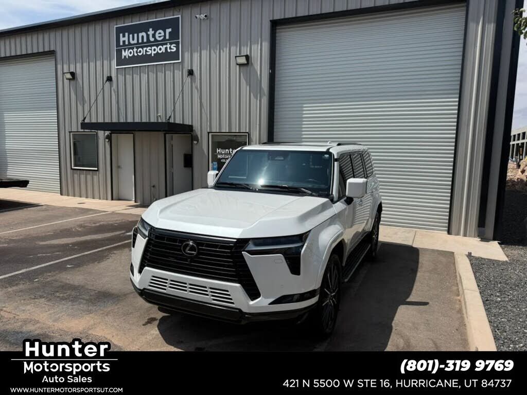2024 LEXUS GX