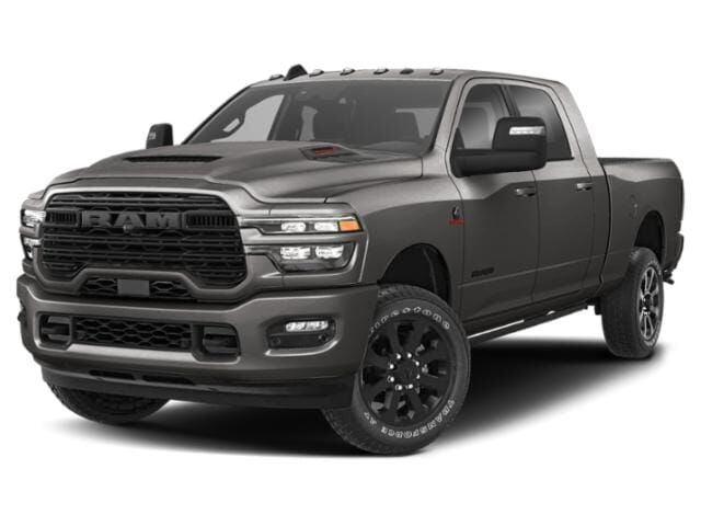 2027 RAM 2500