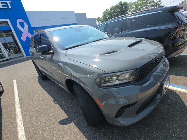 2022 DODGE Durango