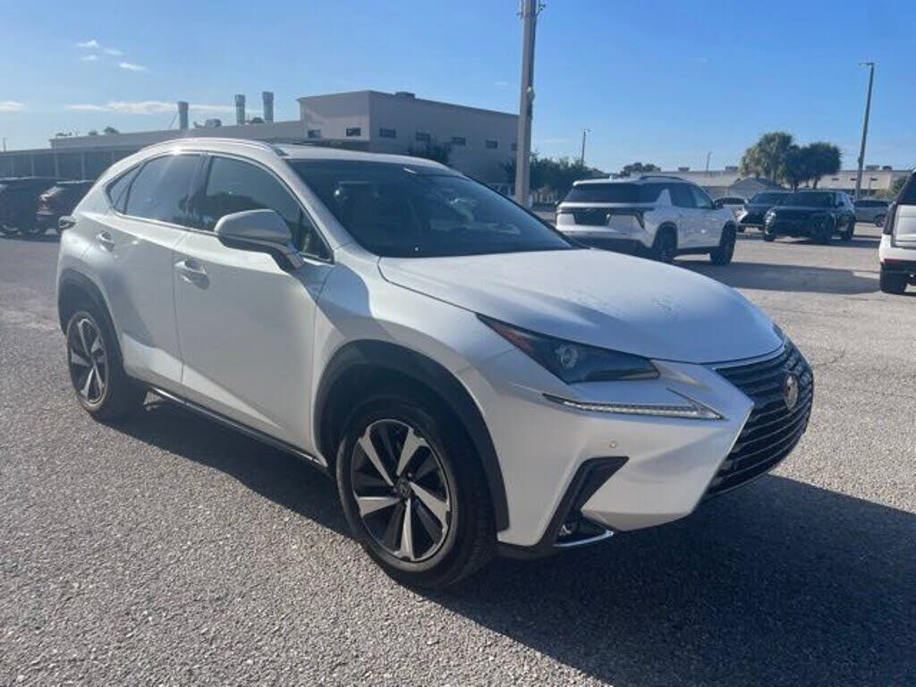 2019 LEXUS NX