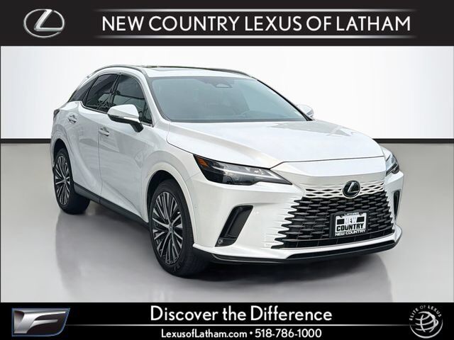 2023 LEXUS RX