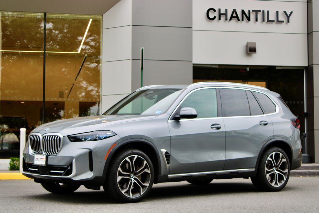 2025 BMW X5