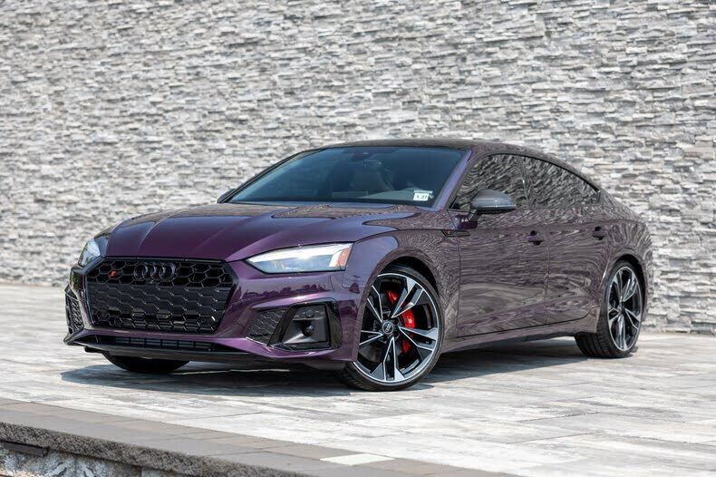 2022 AUDI S5