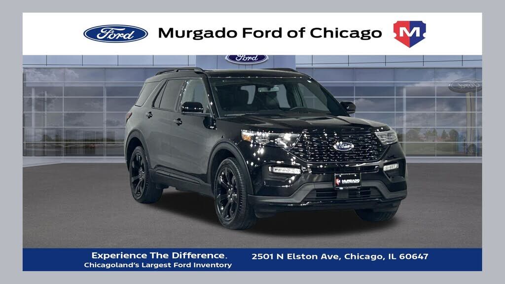 2023 FORD Explorer