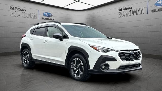 2025 SUBARU Crosstrek