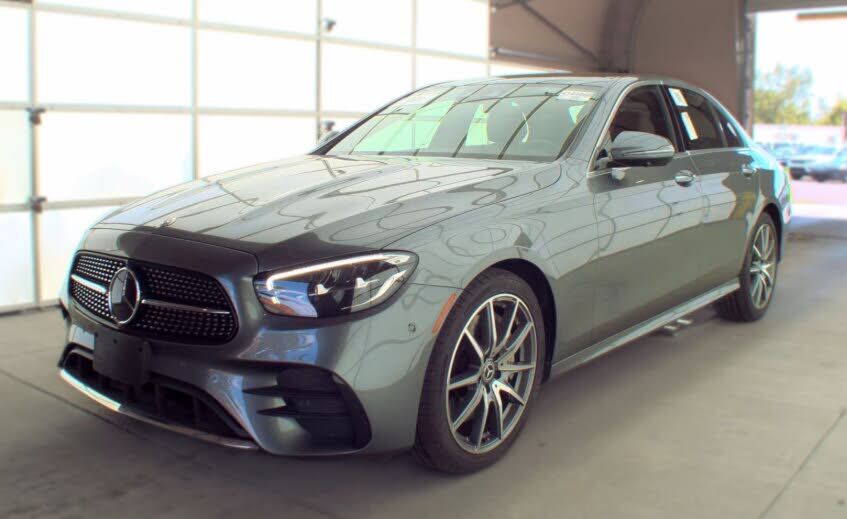 2023 MERCEDES-BENZ E-Class