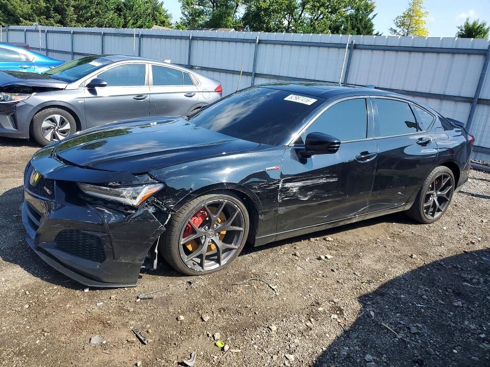 2023 ACURA TLX TYPE S