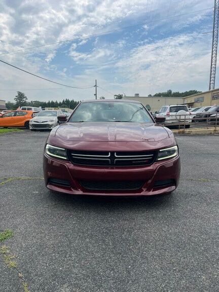 2017 DODGE Charger
