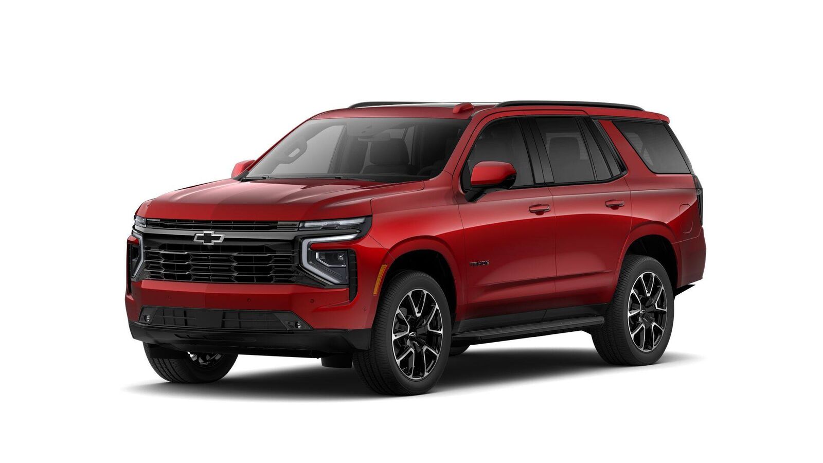 2026 CHEVROLET Tahoe