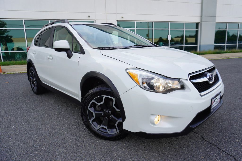 2013 SUBARU XV CrossTrek