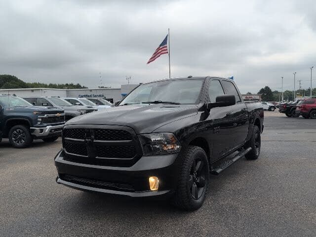 2018 RAM 1500