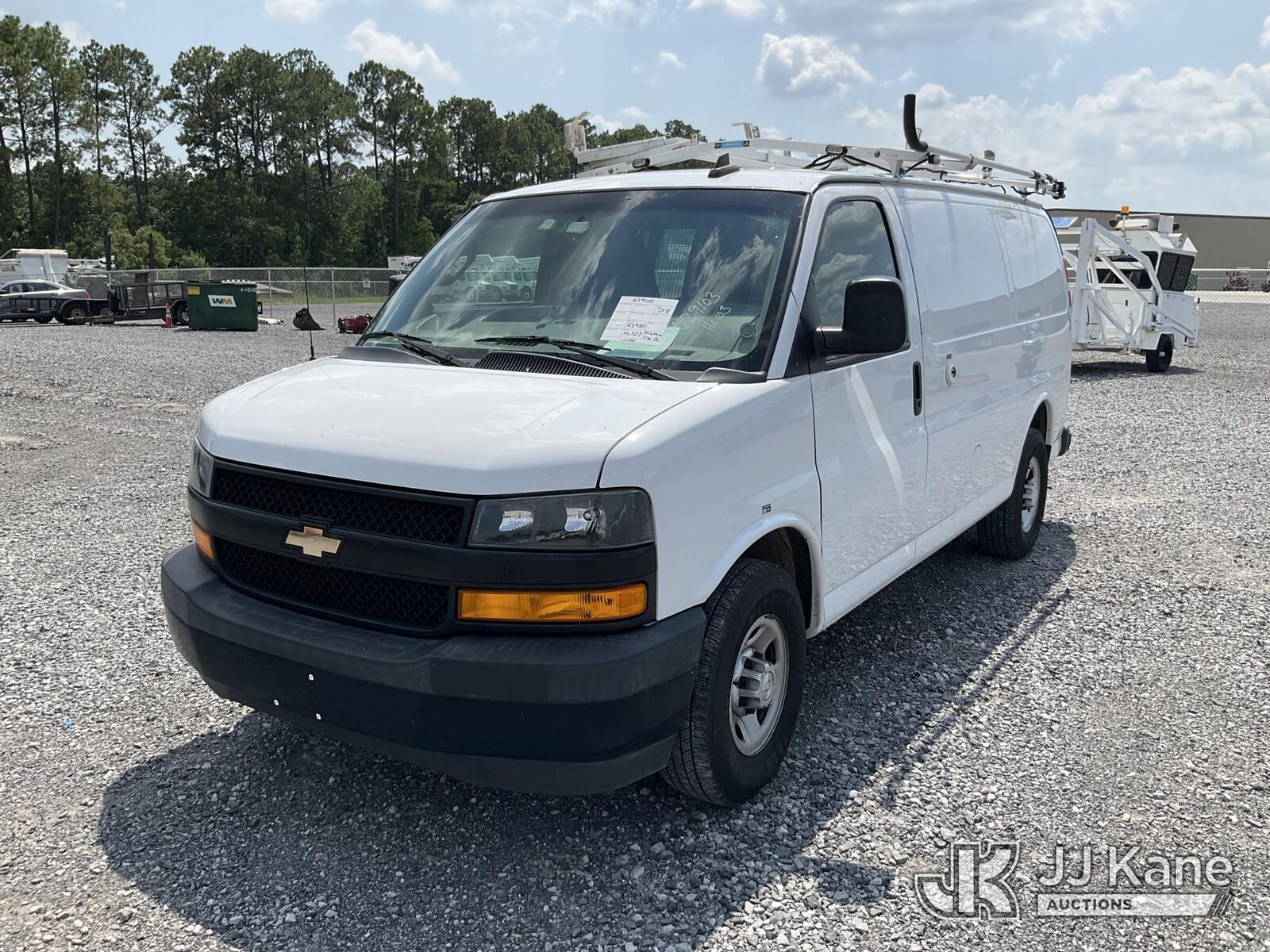 2018 CHEVROLET Express