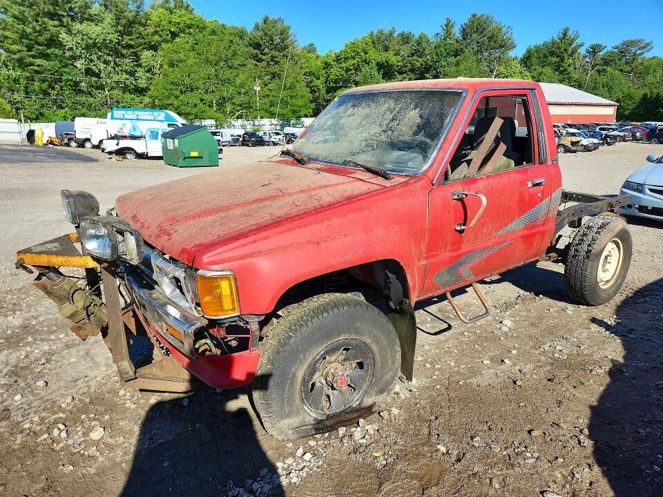 1988 TOYOTA Pick-Up