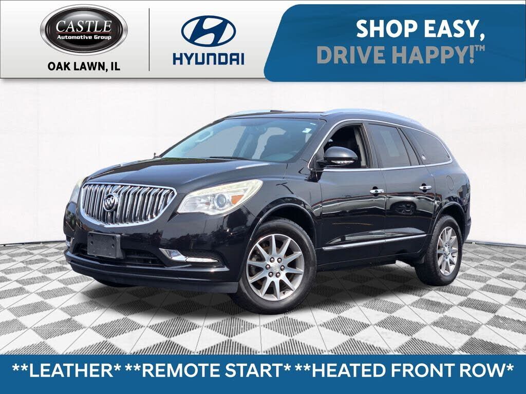 2015 BUICK Enclave