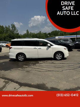 2015 NISSAN Quest