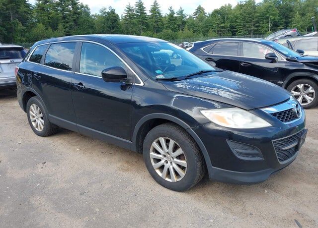 2010 MAZDA CX-9