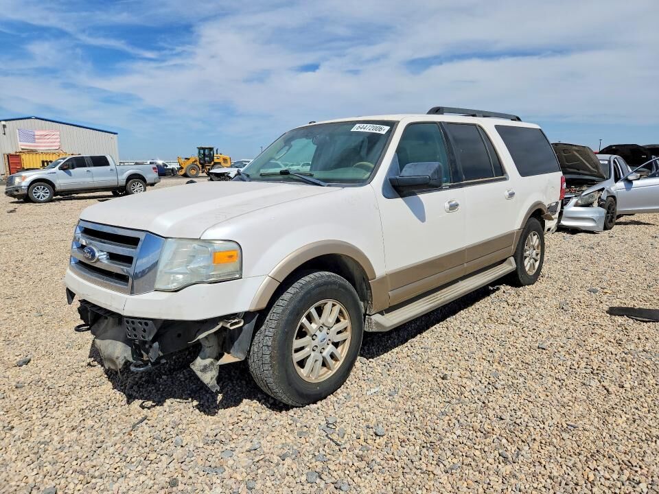 2011 FORD Expedition