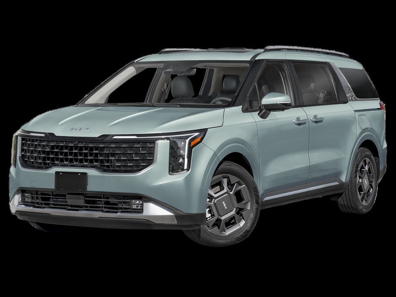 2027 KIA Carnival
