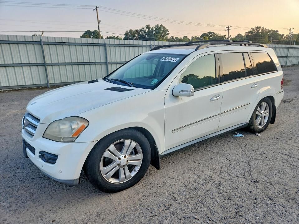 2008 MERCEDES-BENZ GL-Class