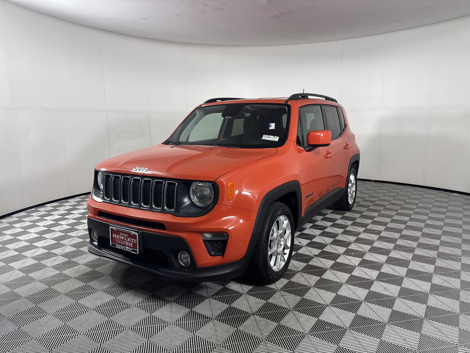 2019 JEEP Renegade