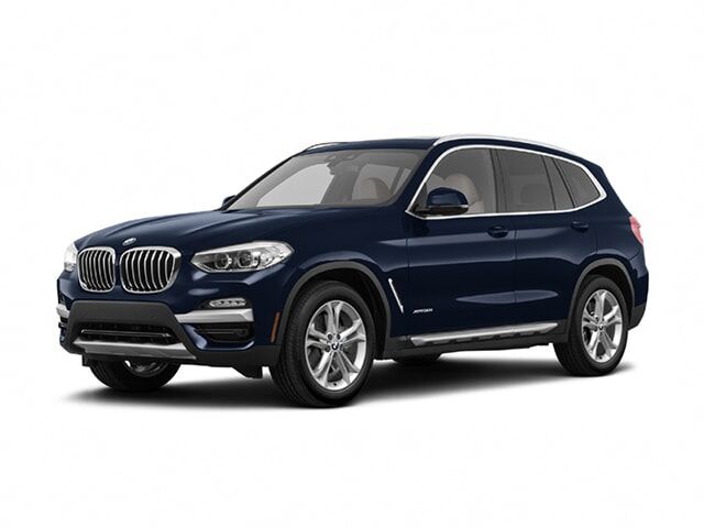 2020 BMW X3