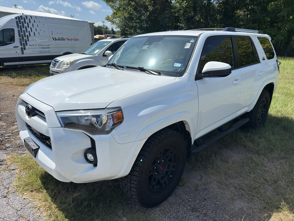 2022 TOYOTA 4-Runner