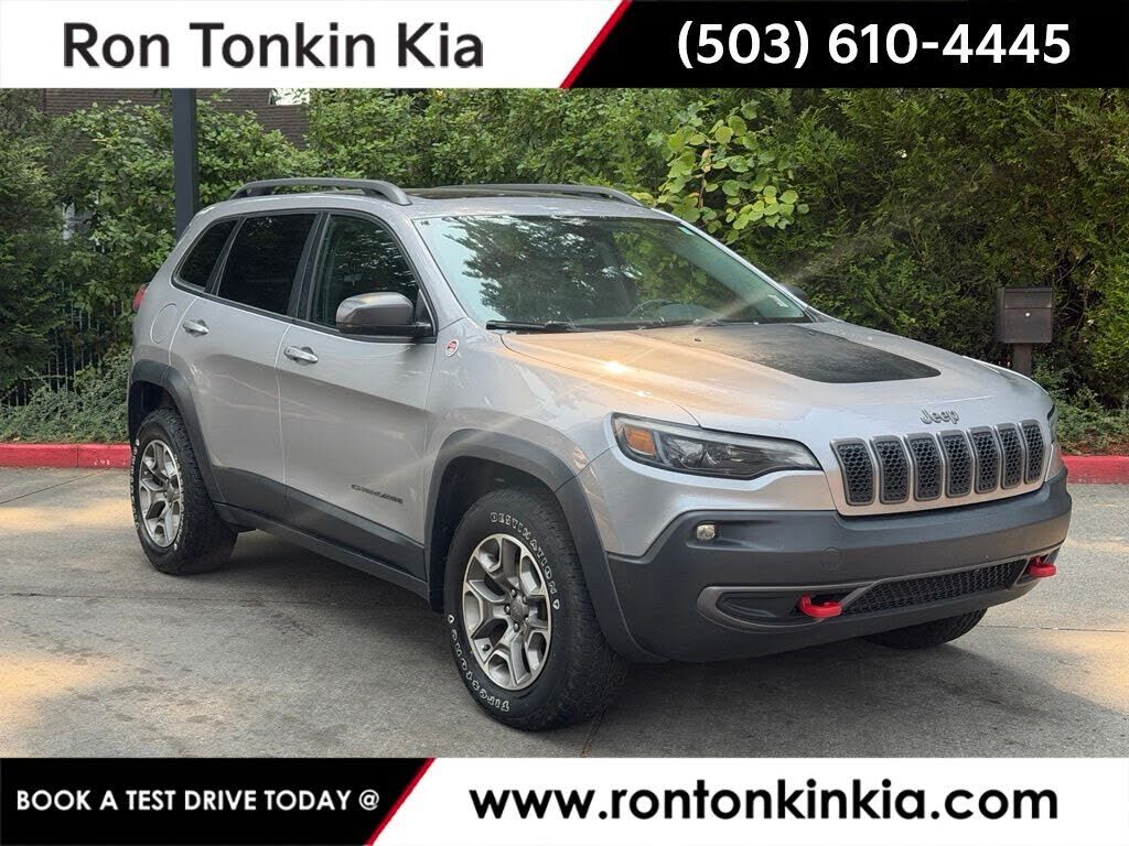 2020 JEEP Cherokee