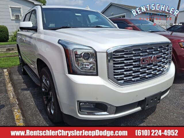 2019 GMC Yukon