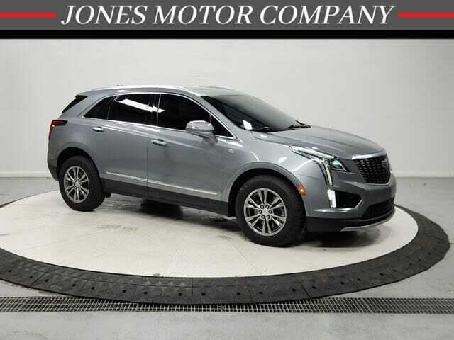2023 CADILLAC XT5