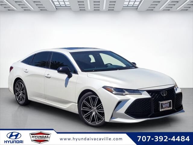 2021 TOYOTA Avalon