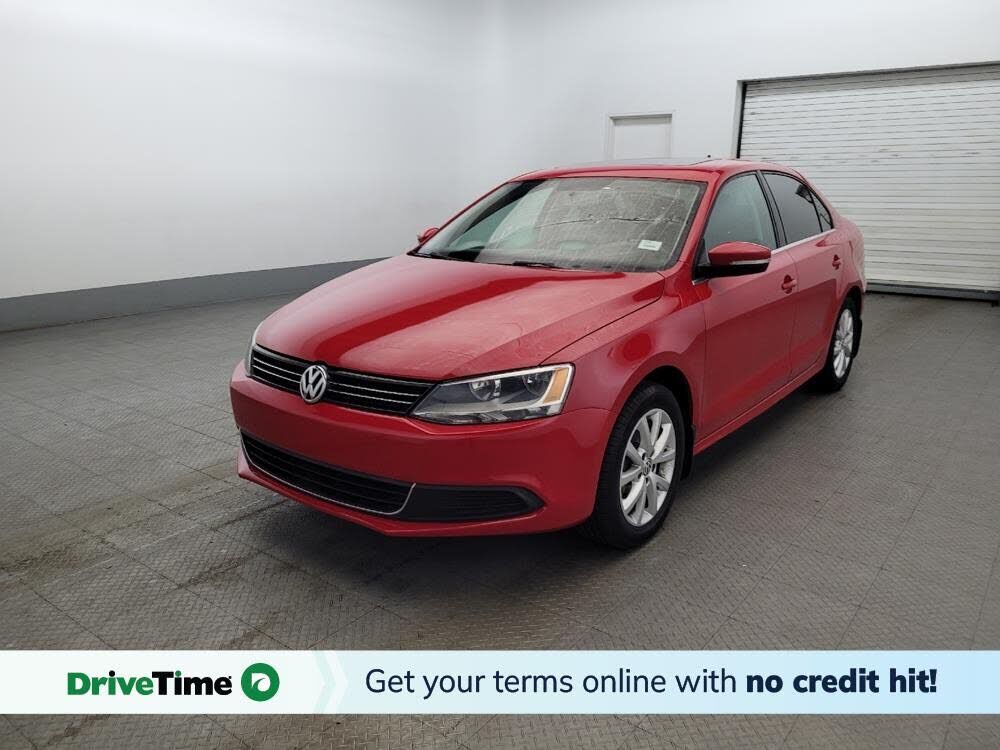 2014 VOLKSWAGEN Jetta