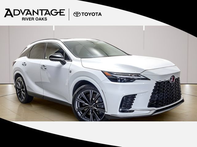2024 LEXUS RX