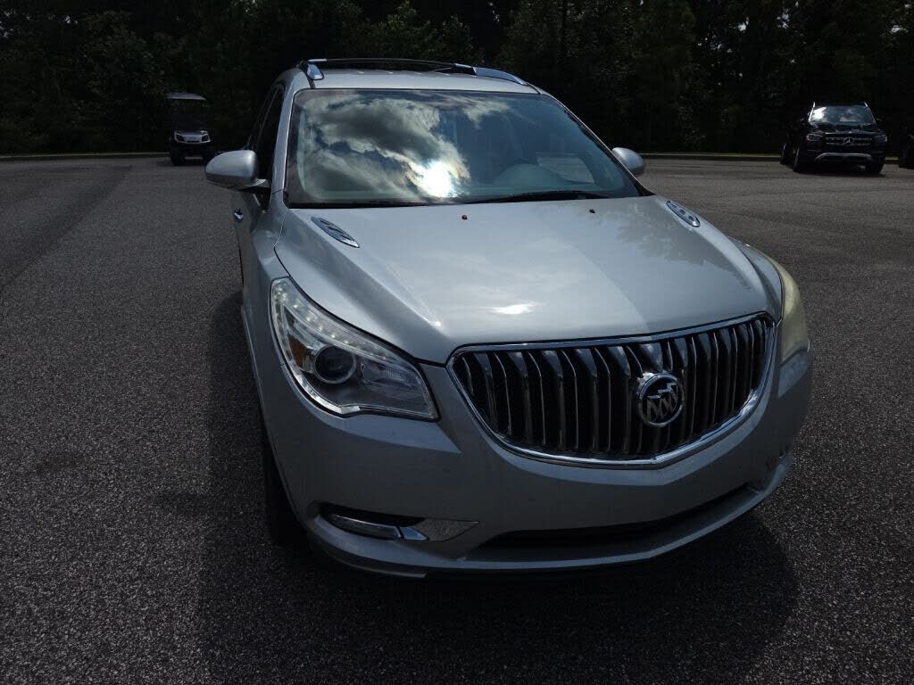 2015 BUICK Enclave