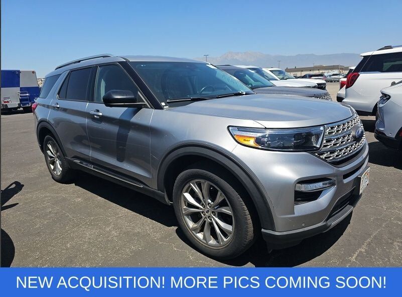 2023 FORD Explorer