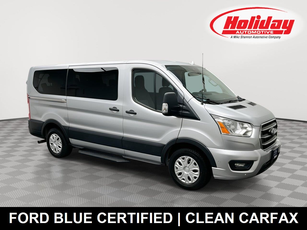 2020 FORD Transit