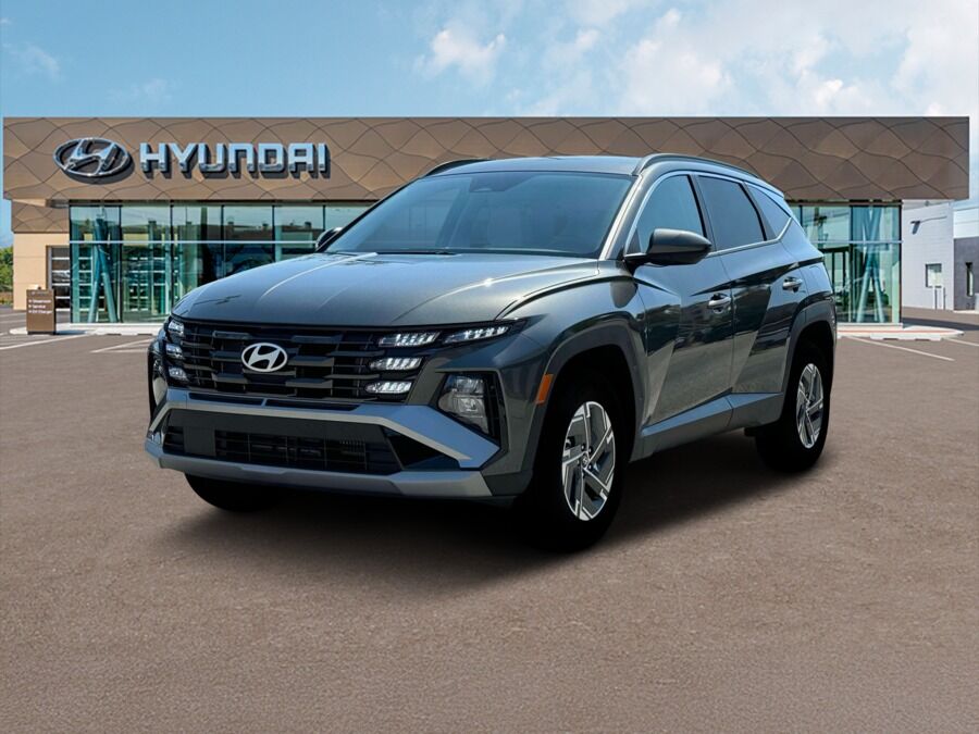 2025 HYUNDAI Tucson