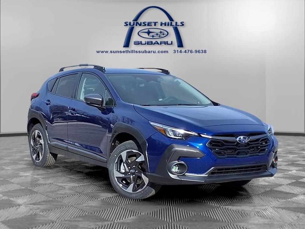 2026 SUBARU Crosstrek